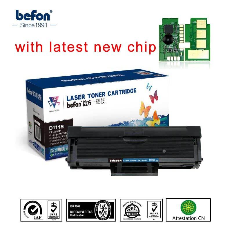 D111 MLT D111S 111 Toner Cartridge, Tương Thích Cho Samsung Xpress M2070 M2070FW M2071FH M2020 M2020W M2021 M2022 Mà Chip