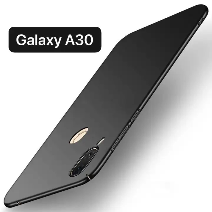 For Samsung A30 Case Ultra Thin Slim Hard Back Pc Smooth Casing For Samsung Galaxy A30 Case Housing Shell Lazada Ph
