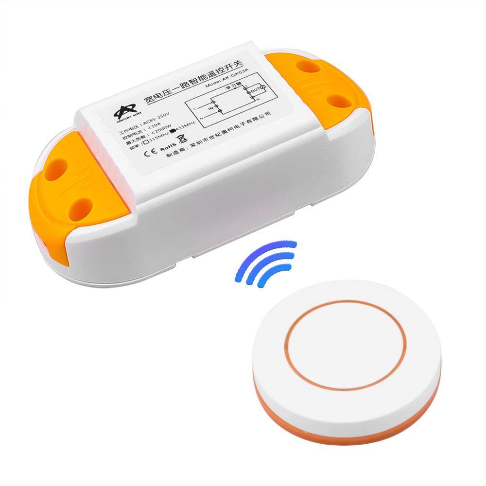 Giá Điều Khiển Từ Xa đa năng Wifi Thông Minh Đèn SÓNG RF Điều Khiển 433 MHz Bộ Phát DC 12V 4CH Tiếp Module Thu Cho nhà Thông Minh