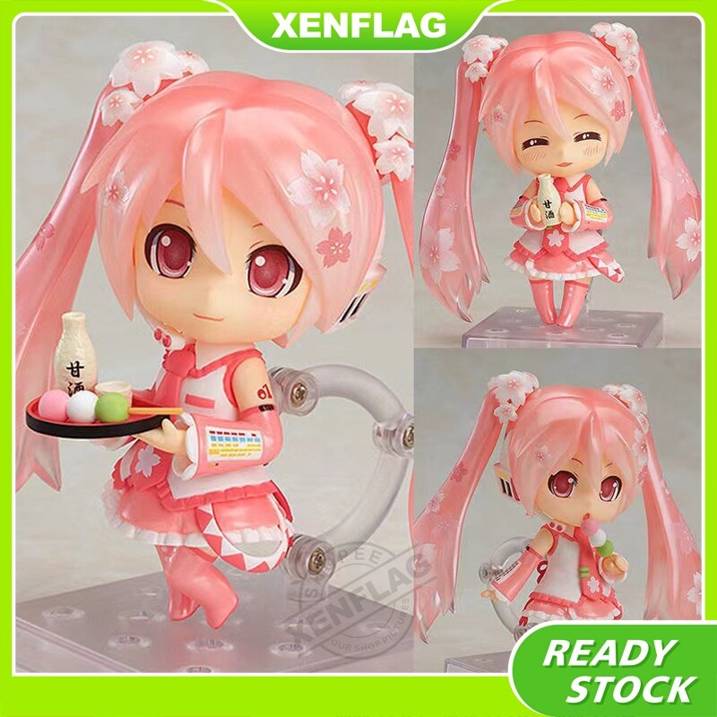 Nendoroid Sakura Minamoto (1176) (Neu und originalverpackt) in Genève