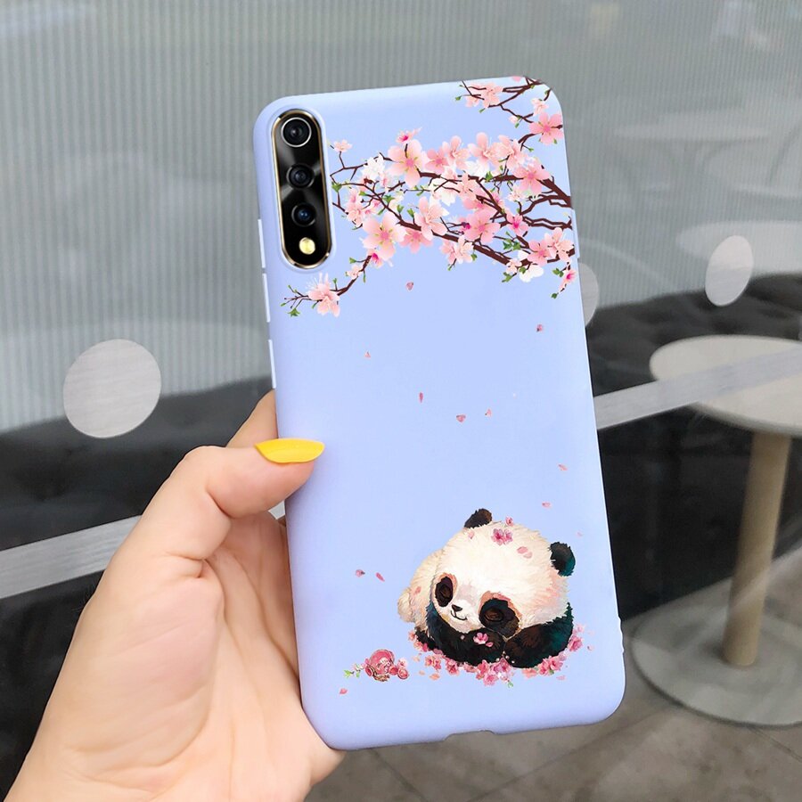 Vivo 1907 Vivo S1 Panda Back Cover Flipkart Vivo S1 Pro Cover Vivo