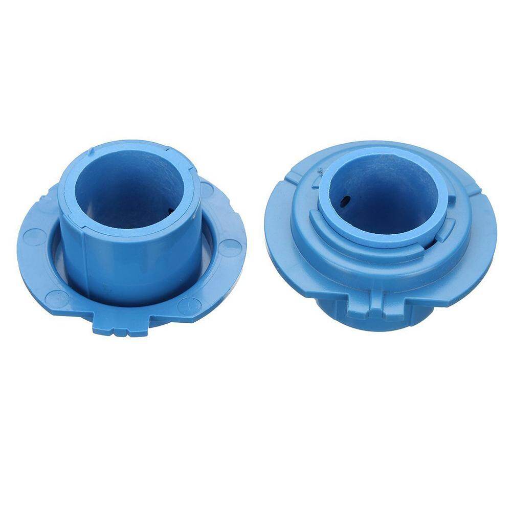 Janedream 2 cái đèn pha LED giữ ổ cắm chuyển đổi Đui bóng đèn H1/h3/H4/H7/H11/HB3