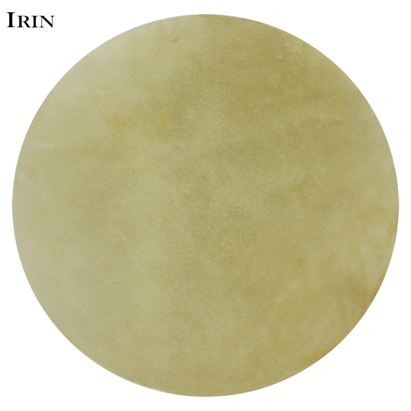 IRIN 2pcs/set Buffalo Drum Skin Leather for African Drum Bongo Drum