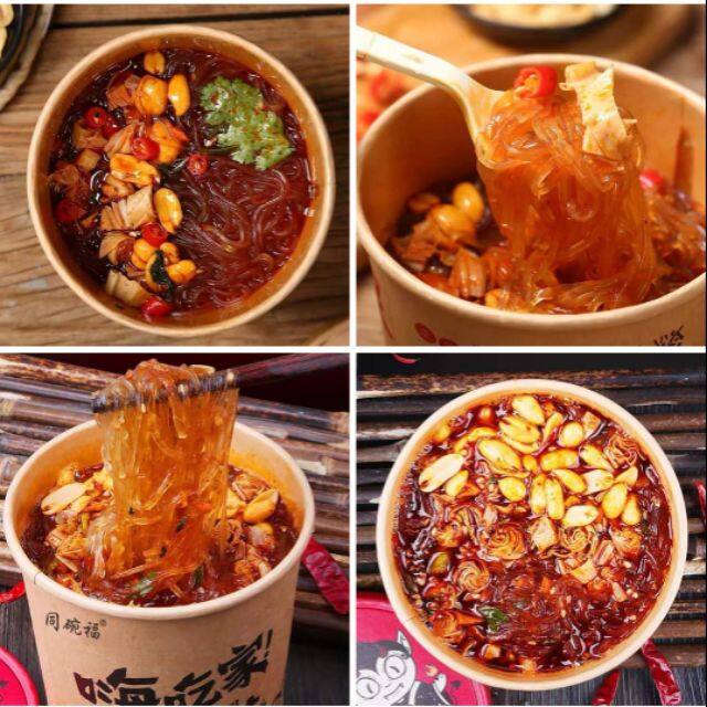 [Combo Thùng 6 Hộp ] Miến Trùng KhánH