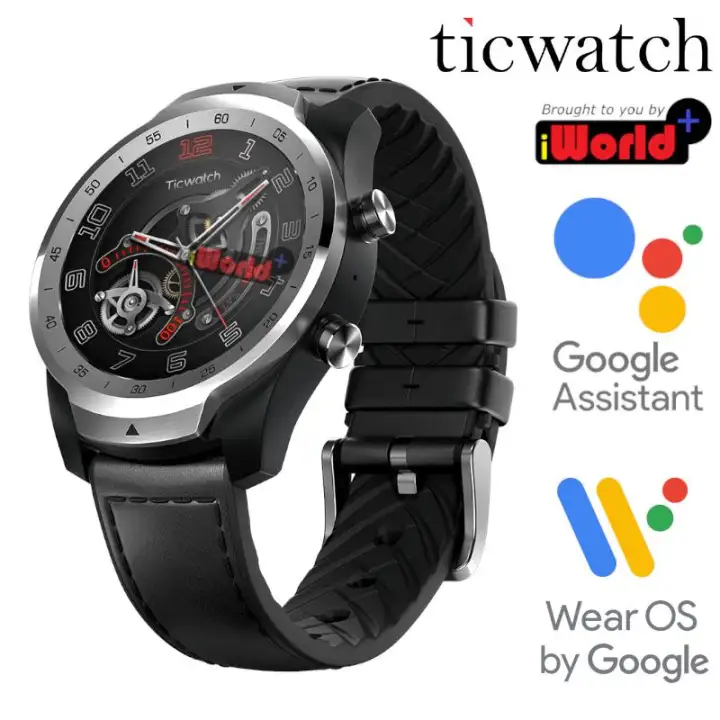 ticwatch google