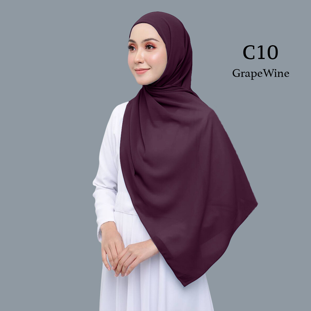 shawl sekali dengan inner