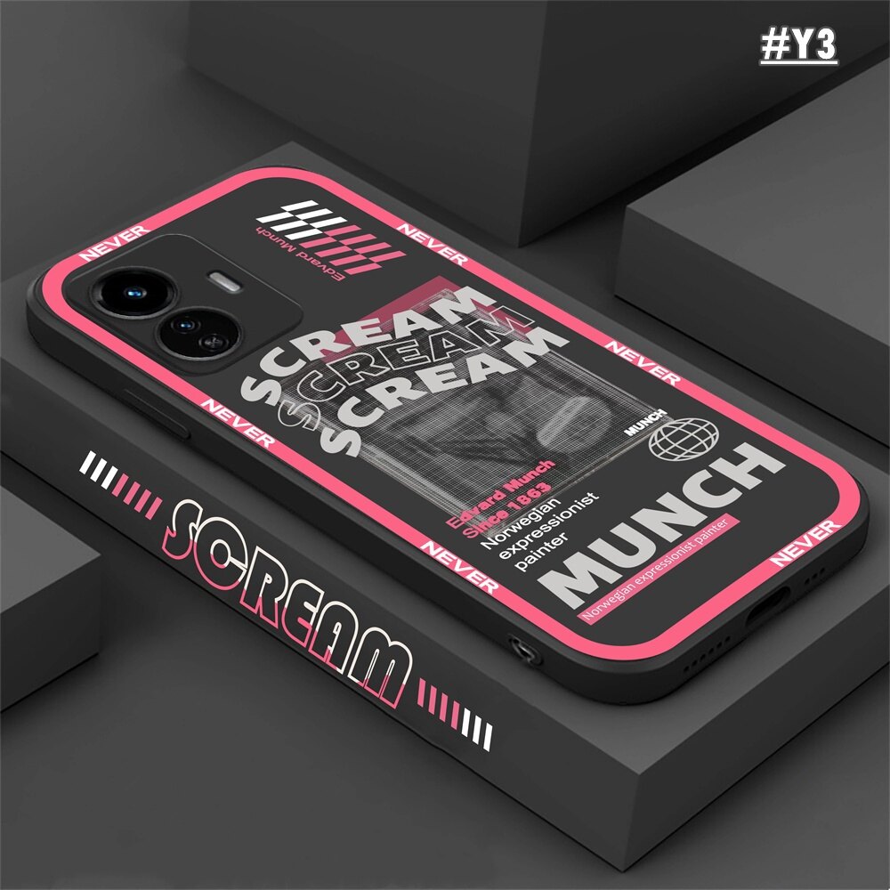 Redmi 12 a1 a2 lưu ý 12 lưu ý 11s 11 pro redmi 10c 10a 9c 9t lưu ý 10 5g lưu ý 10s poco m3 pro x3 pro nfc cá nhân phong cách nghệ thuật silicon mềm vỏ điện thoại bìa