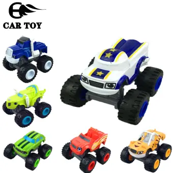 car and bike toys
