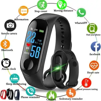 smartwatch band m3