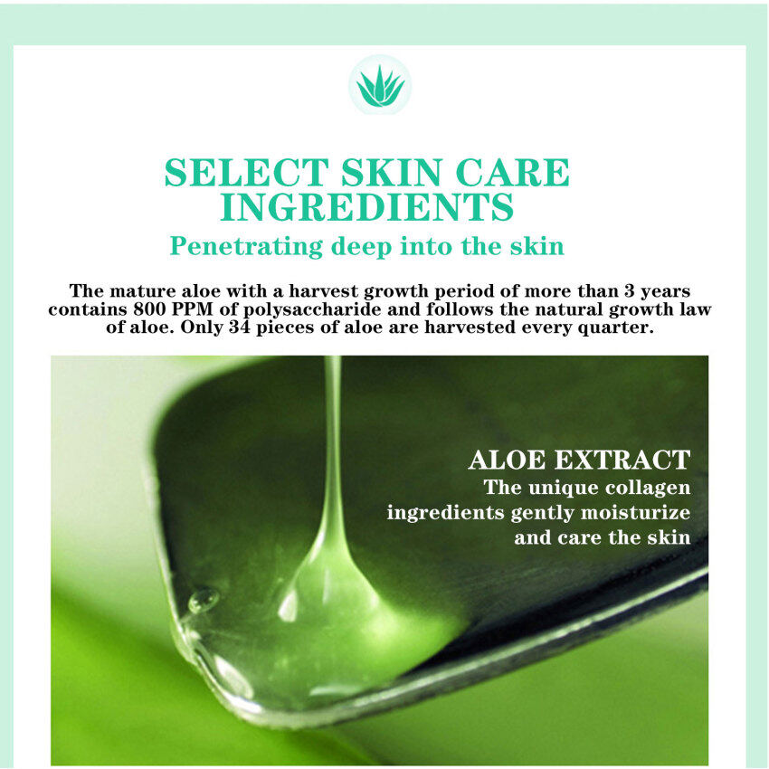 40g Aloe Vera Gel