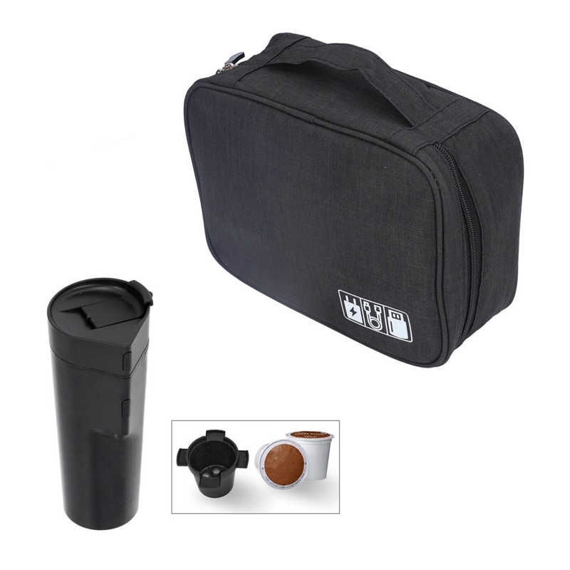{hot} Coffee Make Machine Parts Coffee Maker Bag Coffee Machine Storage Bag Multifunctional Travel Storage Bag for Outdoor Supplies