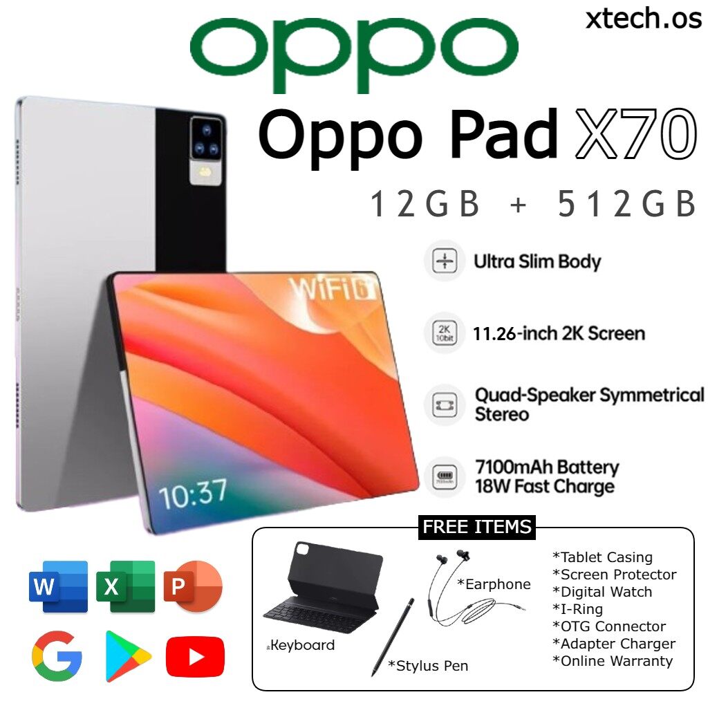 oppo pad sim