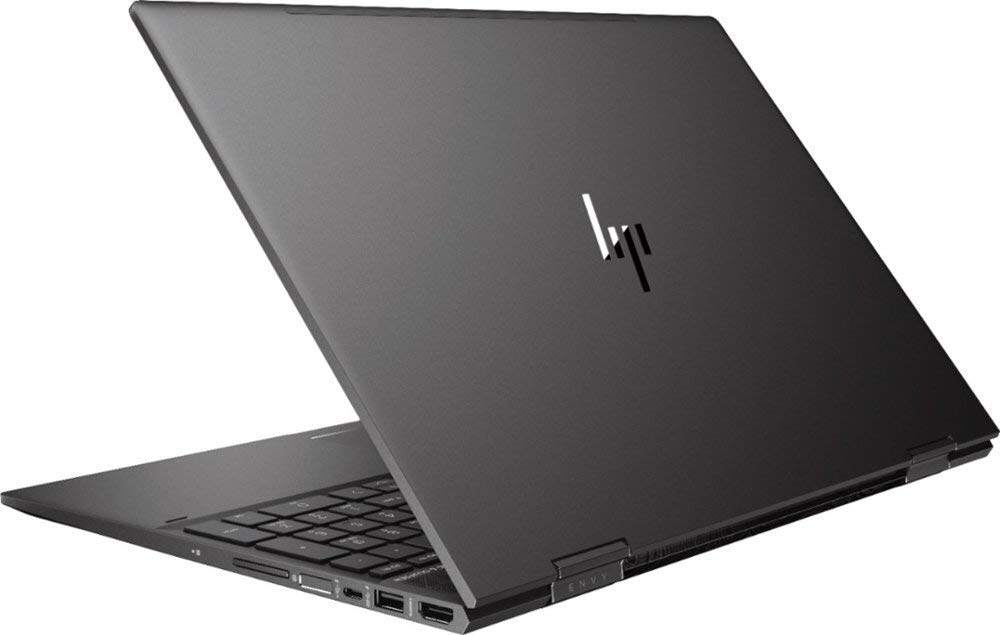HP Envy X360, 15.6 FHD IPS Touchscreen, 2019 Flagship 2 in 1 Laptop, AMD Quad-Core Ryzen 5 2500U( i7-7500U), 8GB DDR4, 256GB PCle SSD, AMD Radeon Vega 8 802.11ac Backlit Keyboard Windows Ink Win 10 Malaysia