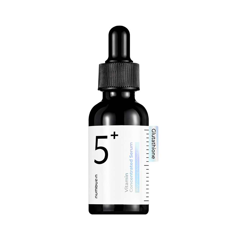 [Numuzin] số 5 vitamin tập trung huyết thanh 30ml