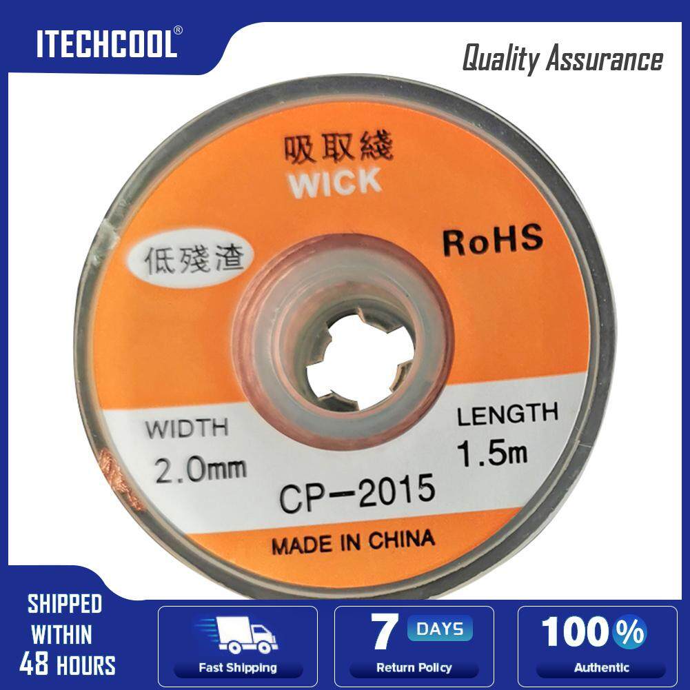 Business & Industrial HAKKO WICK FR150-82 1.0mm*1.5m /desoldering wire ...