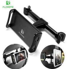 FLOVEME 4-11 inch Đa Năng Ô Tô Xe Ghế Lưng Máy Tính Bảng Tựa Đầu Gắn Giá Đỡ Cho iPad 2/3/ 4 5 6 Air 2 Dành Cho iPad Mini 1 2 3 Máy Tính Bảng