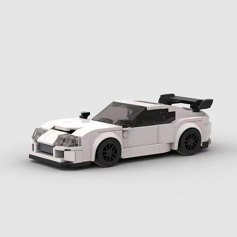 Toyota supra lego discount technic