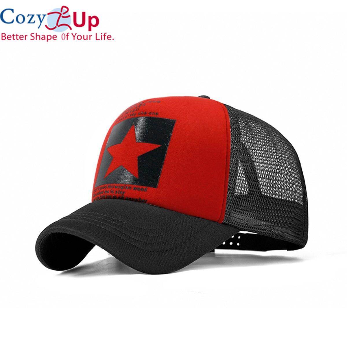 Ấm Cúng Lên Dropshipping Mũ Bóng Chày, Mũ Lưới Cho Nam Nữ, Mũ Snapback Mũ Bóng Chày Xương Điều Chỉnh Được Mũ