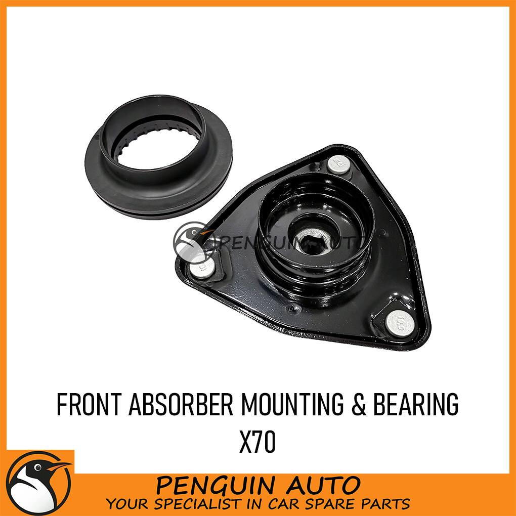 PROTON X70 FRONT ABSORBER MOUNTING & BEARING Lazada