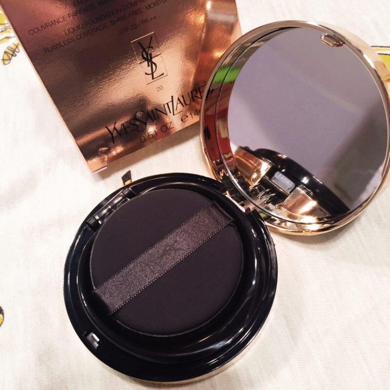 Buy YvesˉSaintˉLaurentˉFusion Ink Cushion Foundation #20 Singapore