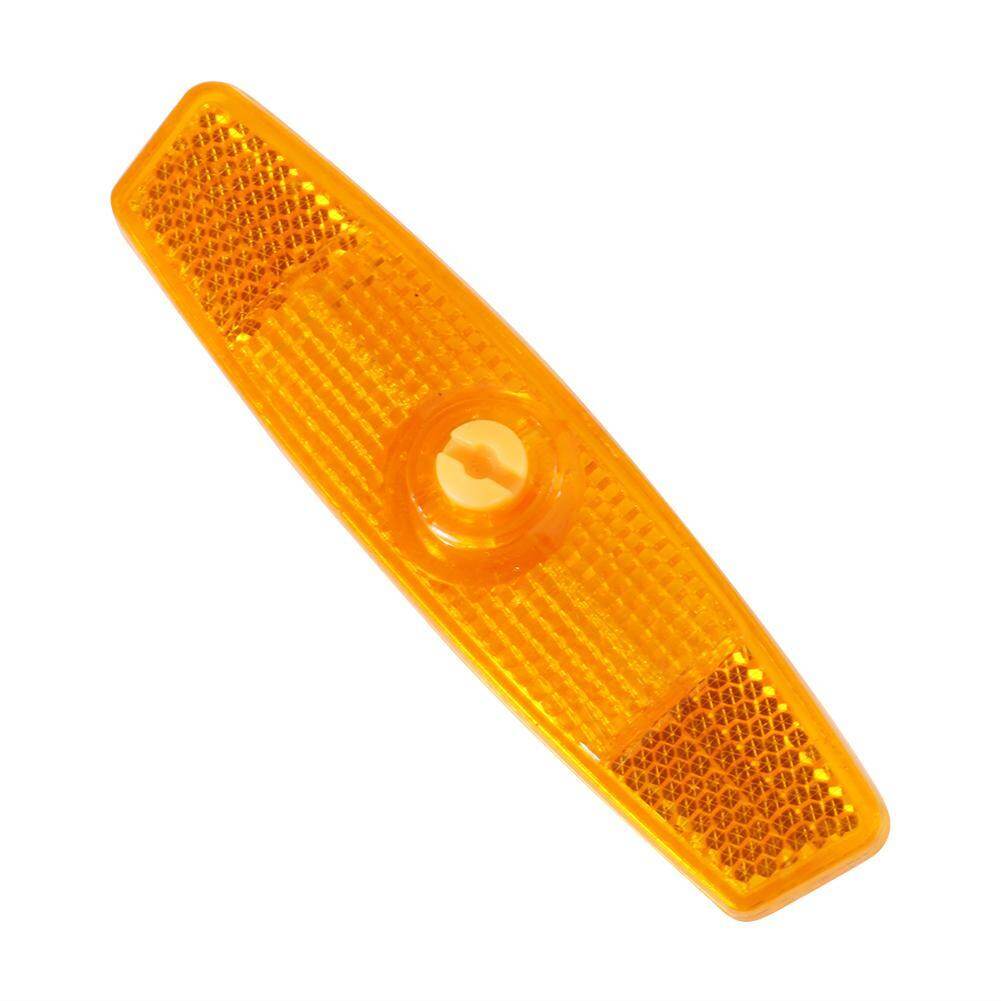 Xe Đạp Spoke Nhựa Phản Quang Ống Kính Vành Bánh Xe Phản Xạ Clip Cảnh Báo An Toàn