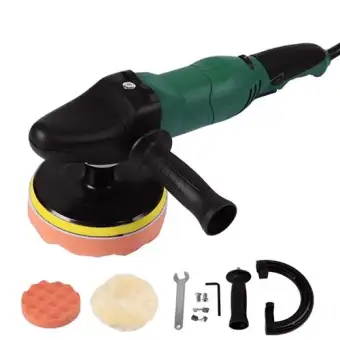 Hilda Car Polisher 1200w Variable Speed 3500rpm 150mm Car Paint