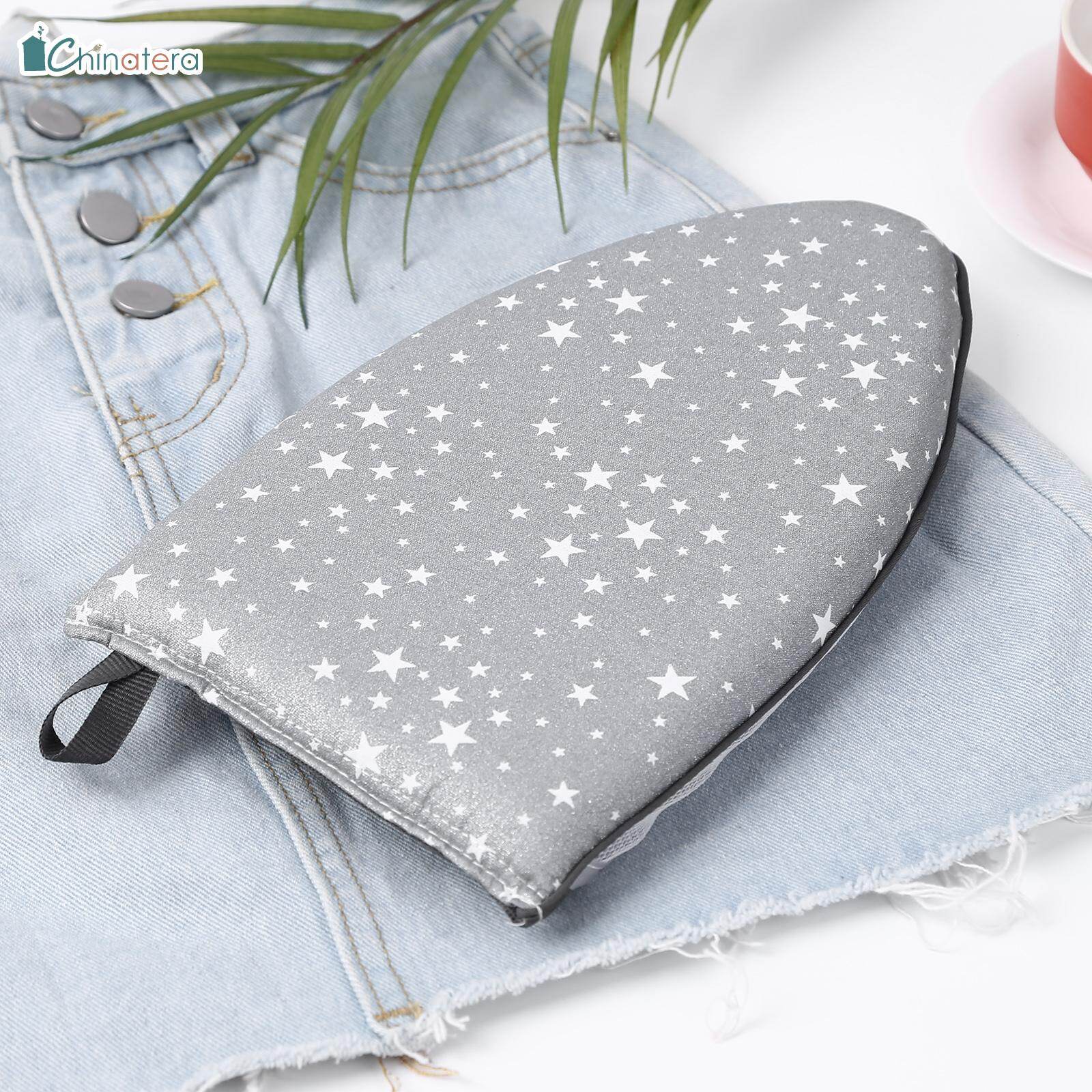 [Chinatera] Garment Steamer Anti-scald Gloves Ironing Pad Sleeve Ironing Board Anti Steam Heat Resistant Ironing Glove Mitt for Clothes Garment Steamer