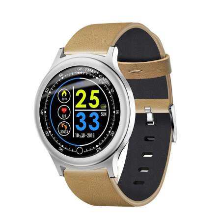 SViper Q28 สมาร์ทสร้อยข้อมือ UI สีบลูทูธ Heart Rate หน้าจอกันน้ำสร้อยข้อมือกีฬา
