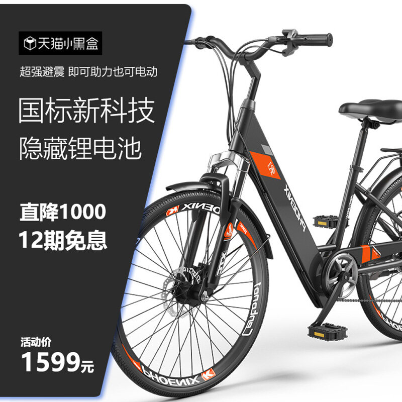ladies electric bike second hand