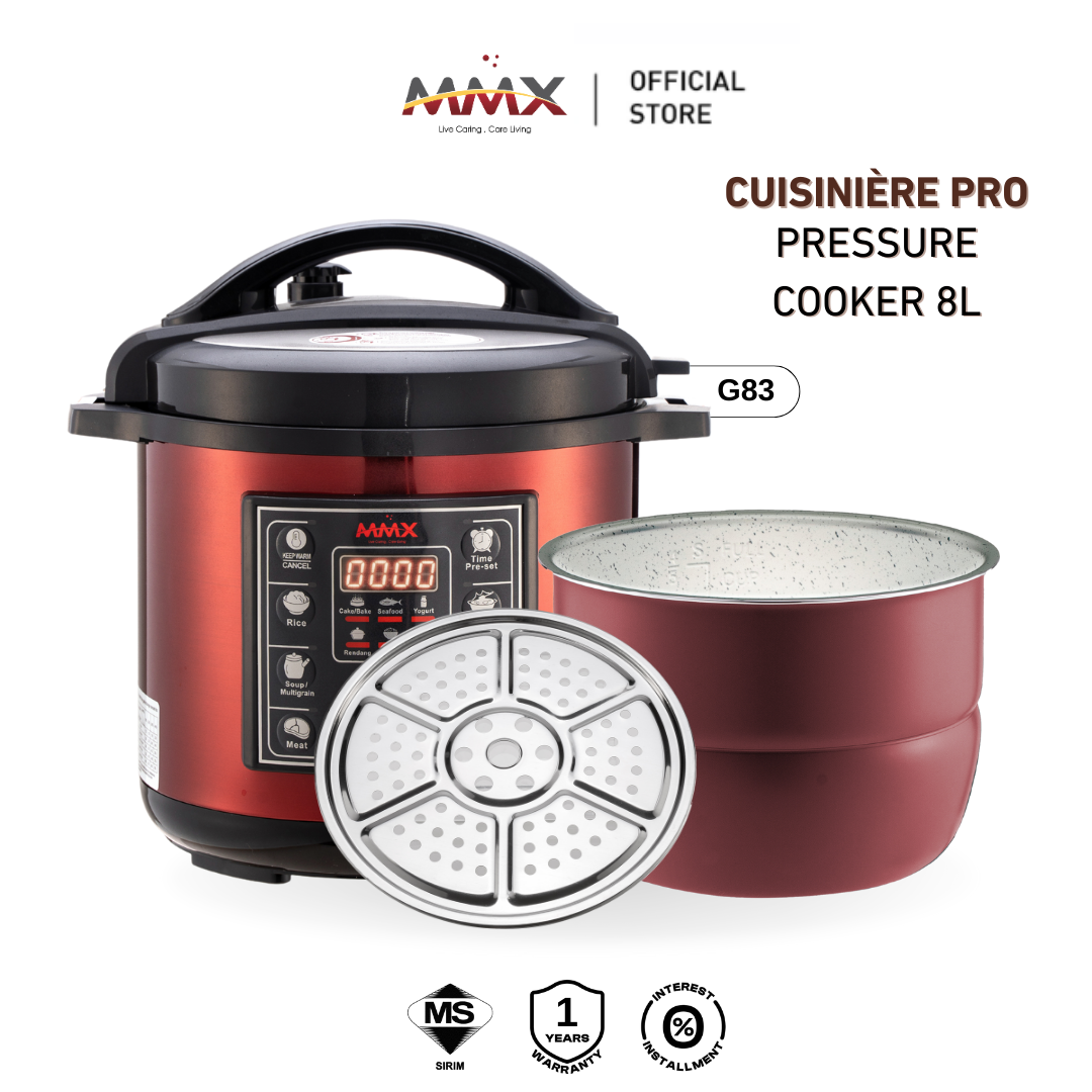 Ewant pressure cooker review sale