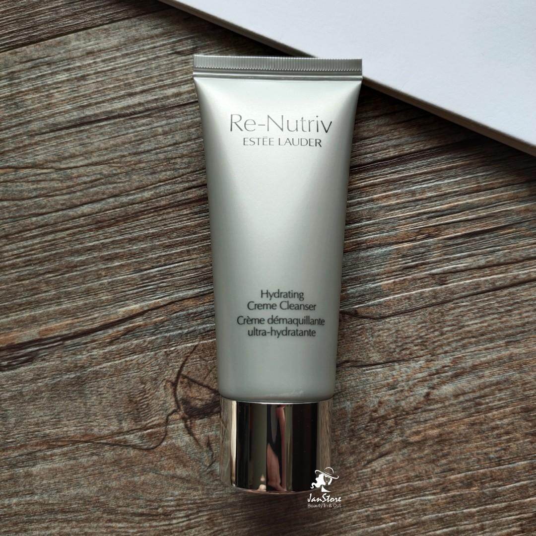 re nutriv estee lauder hydrating creme cleanser