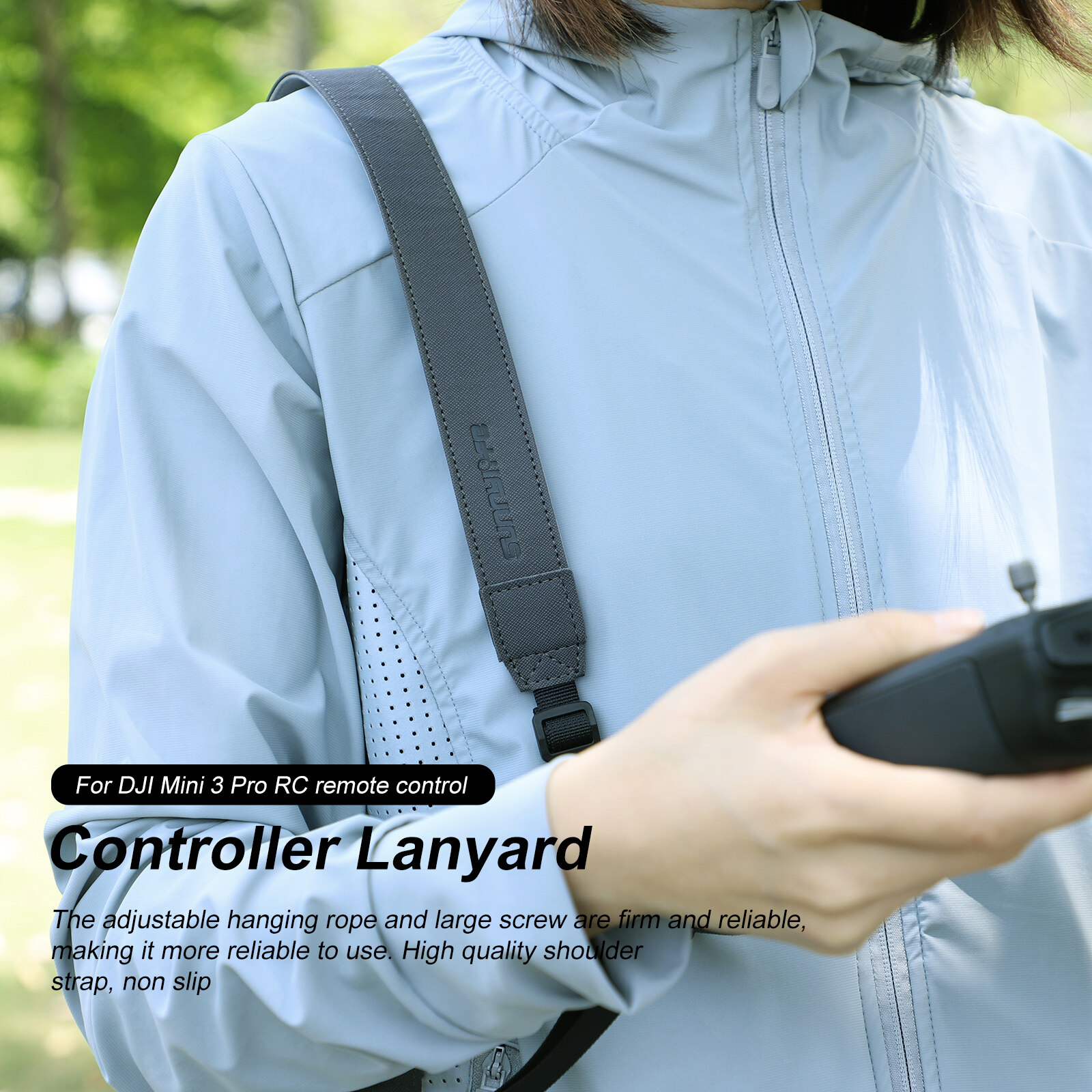 RC Remote Controller Lanyard Strap for DJI Mini 3 PRO / RC Pro / Mavic 3 ✅