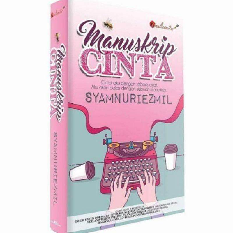 Manuskrip Cinta, Syamnuriezmil (Novel) Malaysia