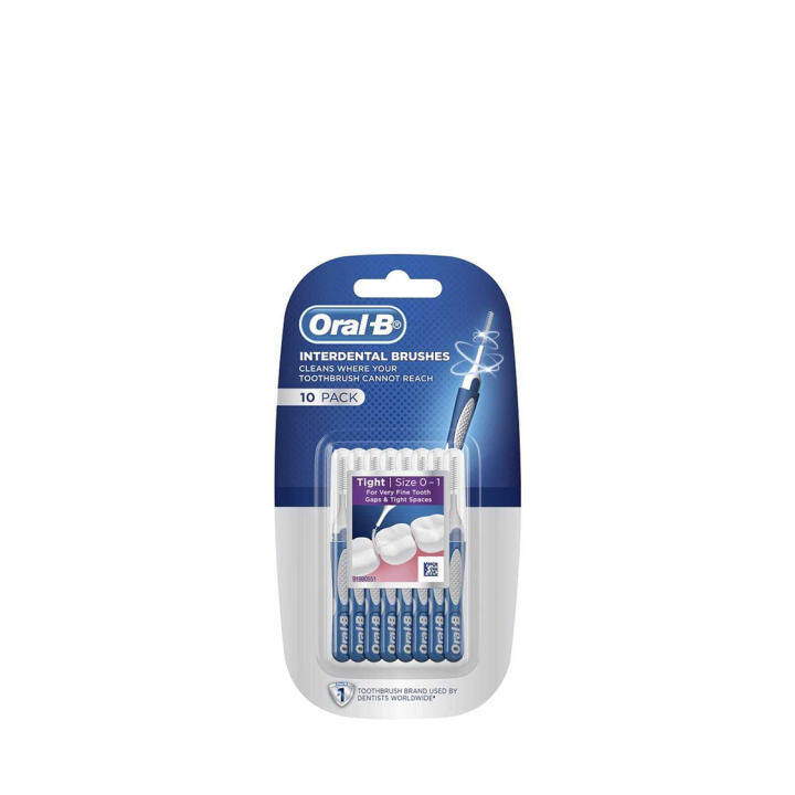 oral b 10 pack