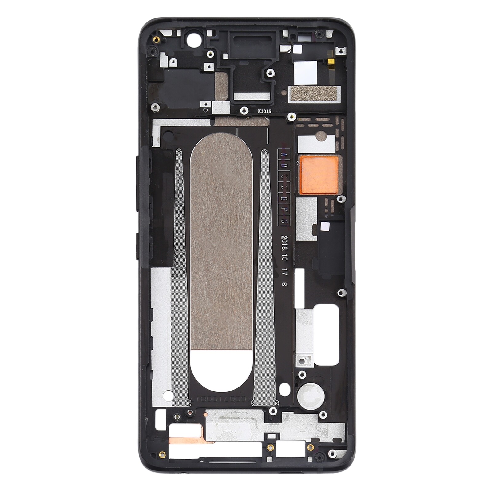 (PANG TECH)Tấm Viền Khung Giữa Cho Asus ROG Phone ZS600KL