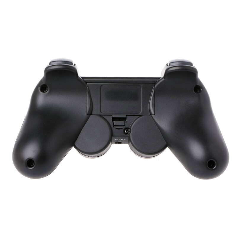 2.4G Wireless Controller Gamepad + Micro USB OTG Adapter For PS3 Android Phone TV Box