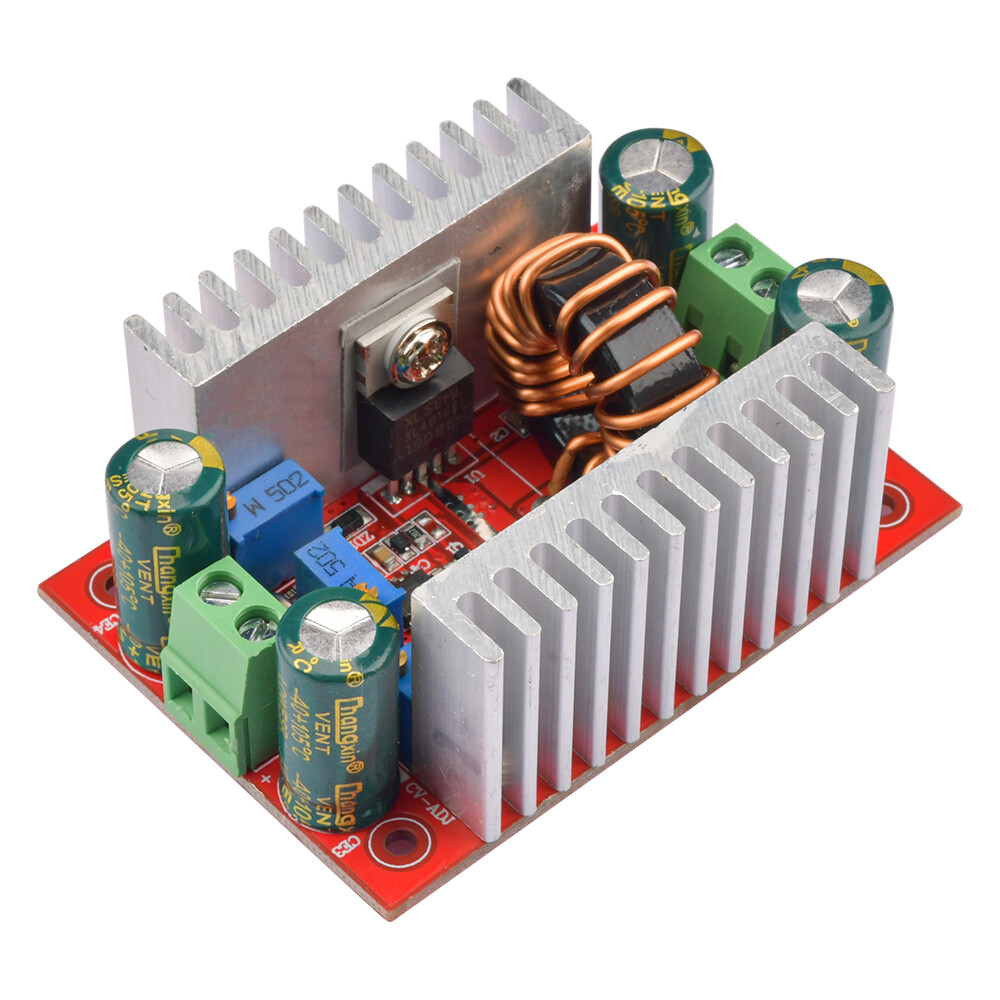 diymore DC-DC 10A High Power Step-down Constant Voltage Constant Current Power Module 150W