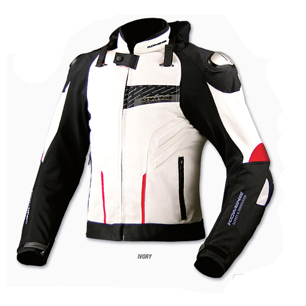 Motorcycle Titanium Mesh Jacket Motorbike Riding Scooter Street Moto Mens Unisex Jackets With