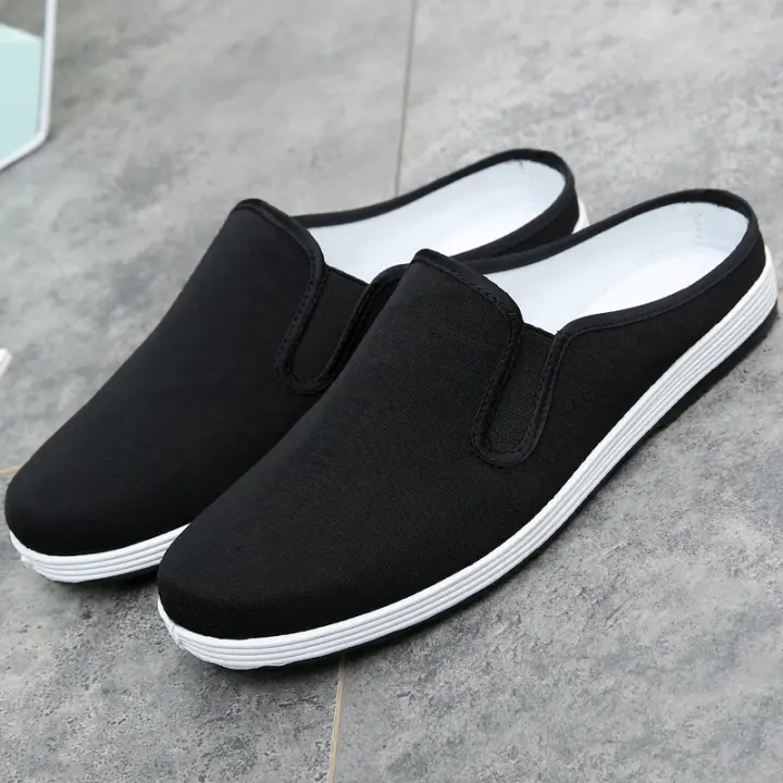 slip on shoes without heel