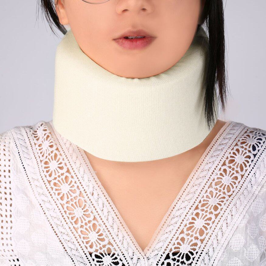 foam neck brace