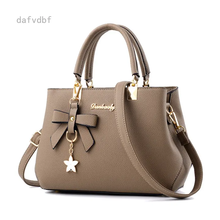 plum designer handbags