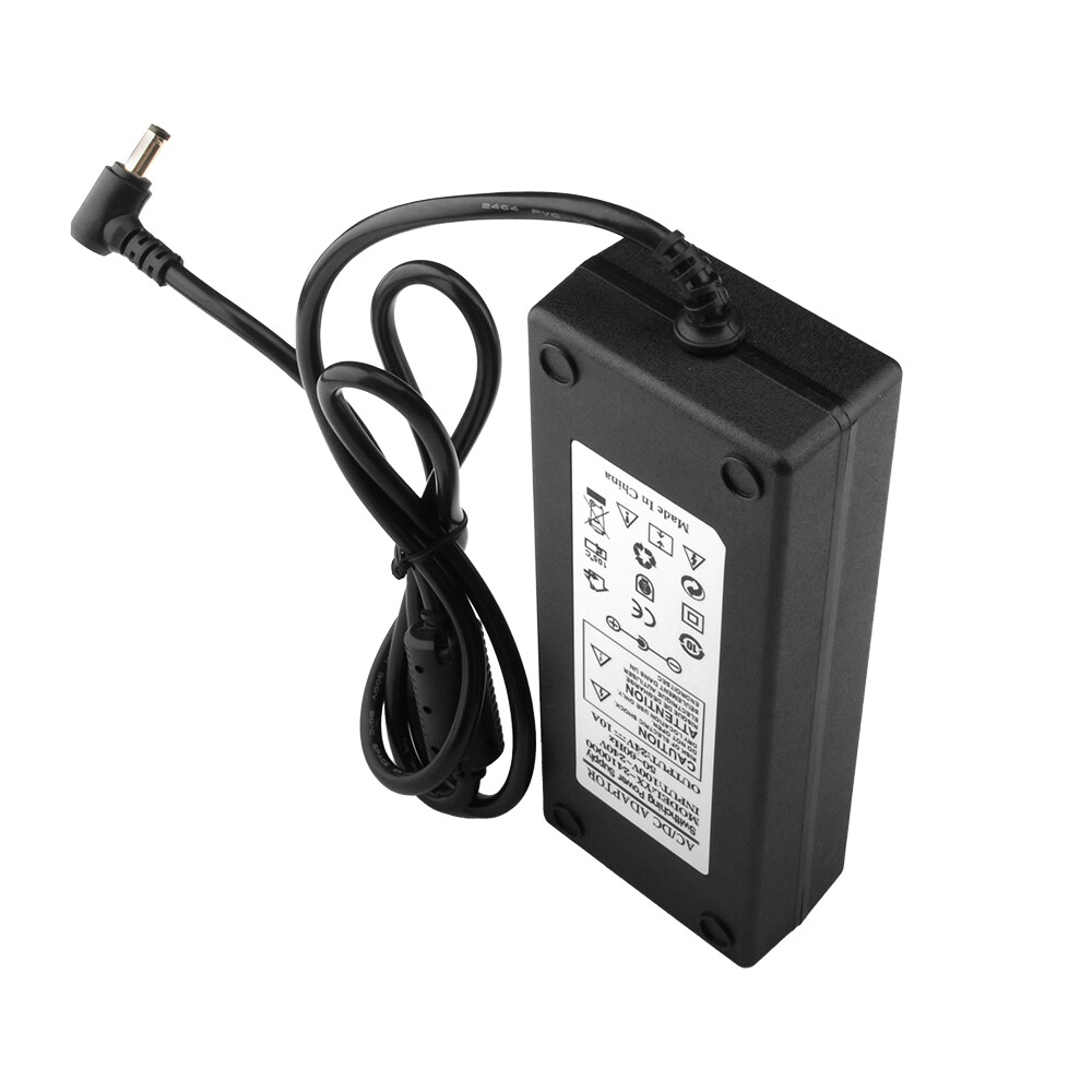 diymore Bộ Chuyển Đổi Nguồn 24V 10A Bộ Chuyển Đổi Nguồn Điện