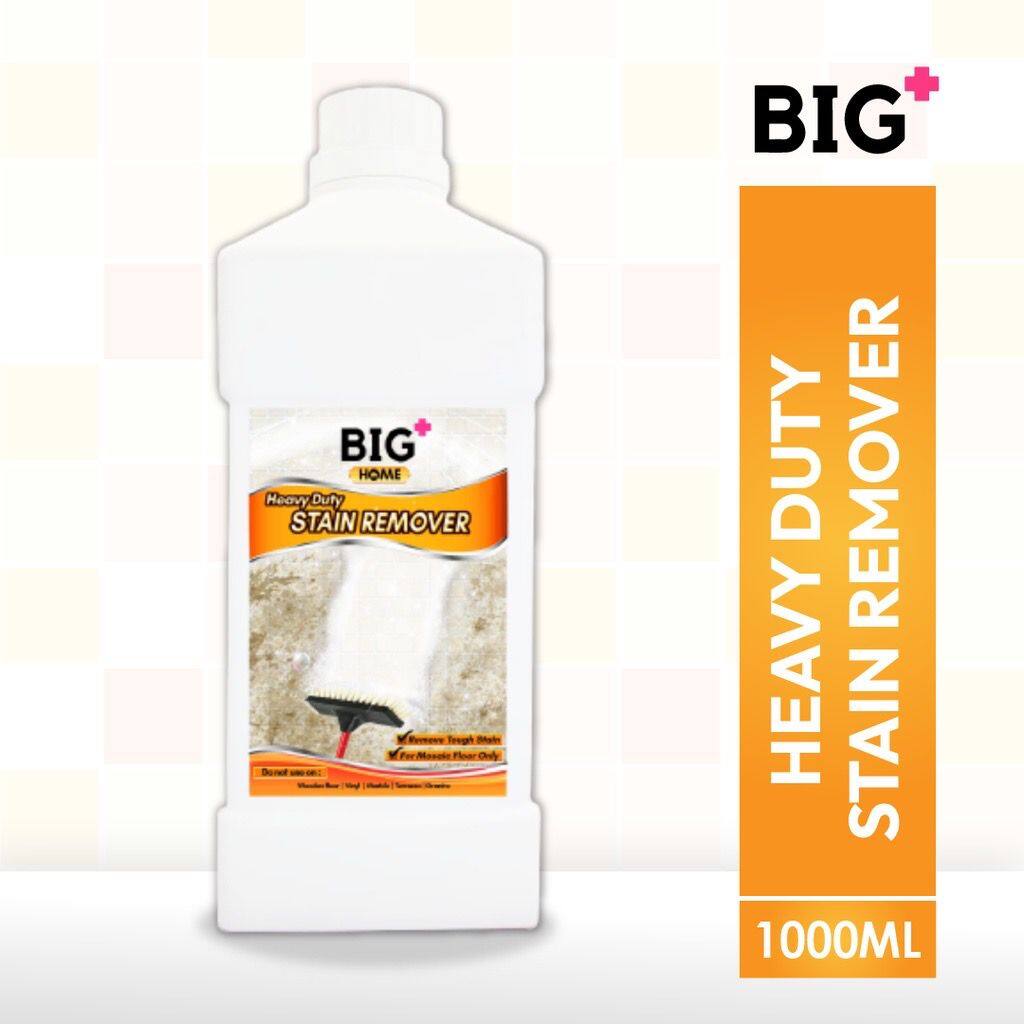 BIG+ Heavy Duty Stain Remover Eazyclean A Toilet Bowl Floor Cleaner
