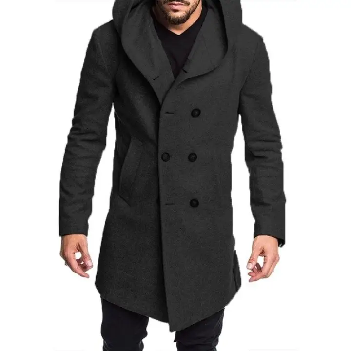 casual overcoats