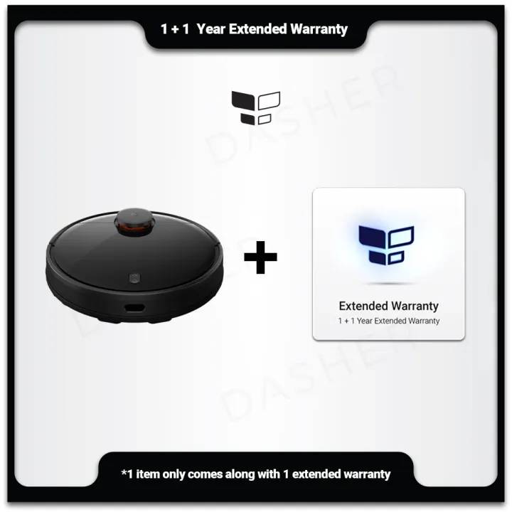 xiaomi robot vacuum lazada