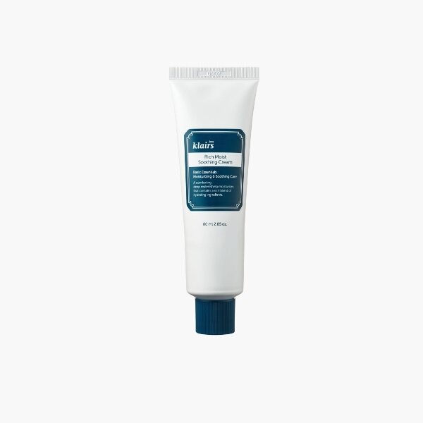 Rich Moist Soothing Cream