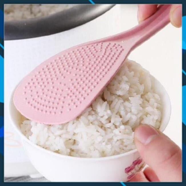 Muôi xới cơm lúa mạch, muỗng xới cơm lúa mạch