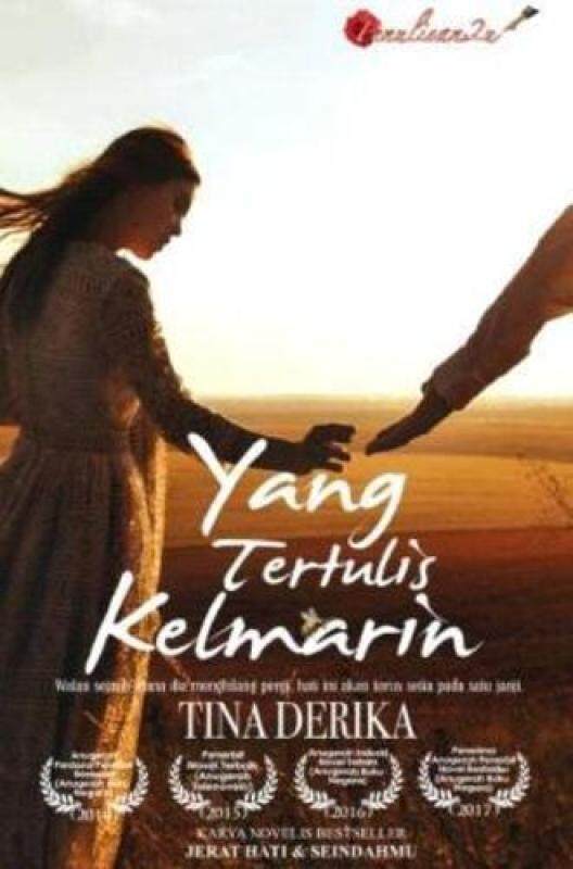 Novel (PRE❤️) Yang Tertulis Kelmarin - Tina Derika (KS2200) Malaysia