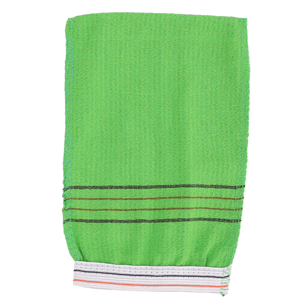 Bathing Gloves Single Layer Rubbing Dead Skin Exfoliating Bathing Gloves Bathing Applicator Towel