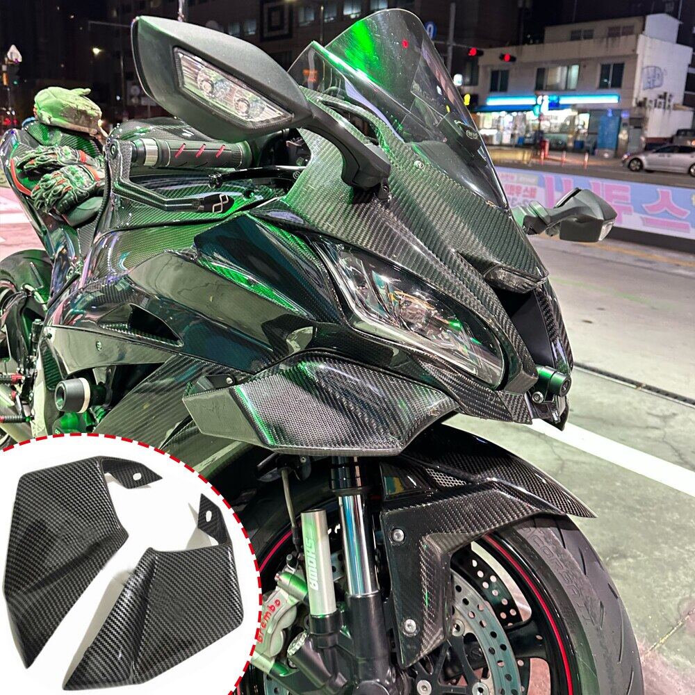 Winglet zx10r deals